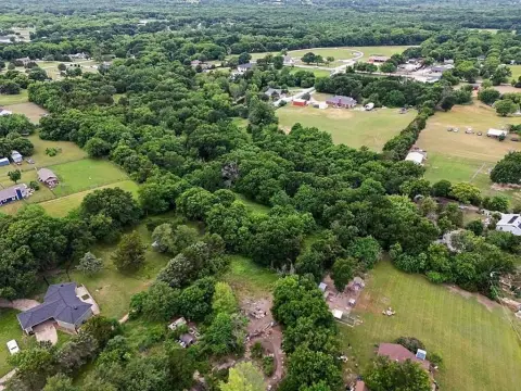Wooded Acres in Lowry Crossing