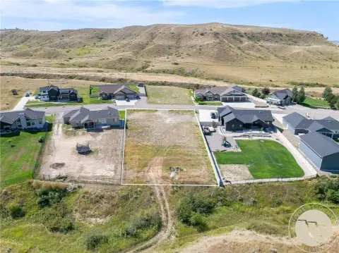 Residential Land with Montana Views