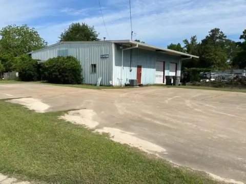 Two-Workshop Flex Industrial Building