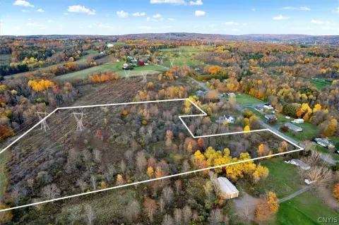 Marcy, NY 14-Acre Building Lot