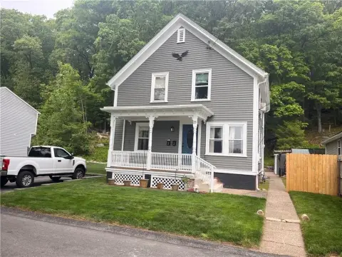 Lincoln Two-Family Home For Sale