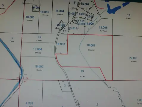 34 Acres Ideal for Hunting