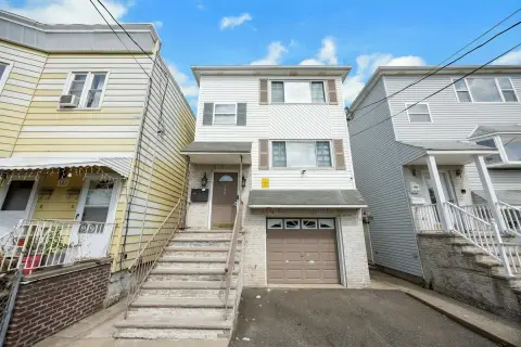 Two-Family Residence with Basement