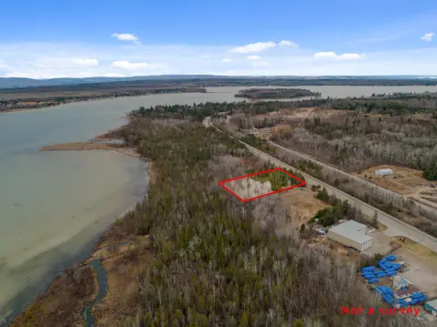 Commercial Land Near Inland Waterway