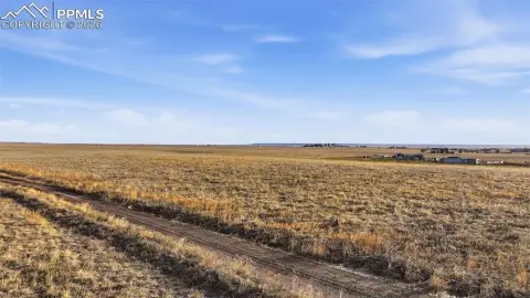 Colorado Springs Land with Views
