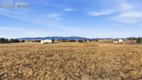 Colorado Springs Land with Views