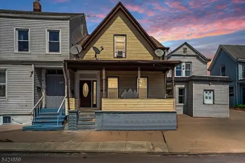 Two-Story Multifamily with Basement Unit