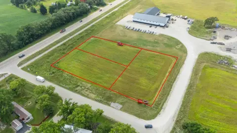 Commercial Land Development Site