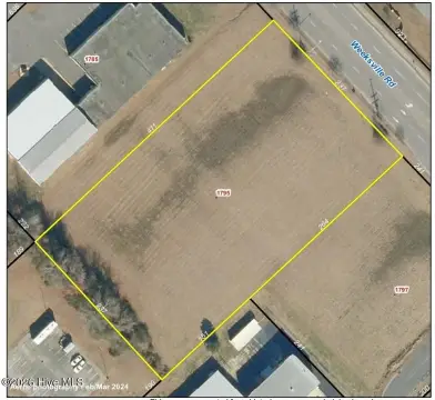 I-1 Industrial Land