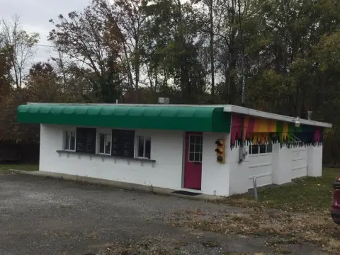 Seneca Commercial Space on 1.63 Acres