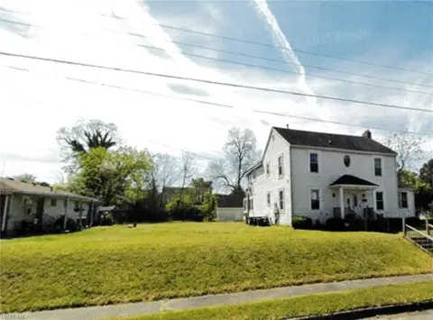 Vacant Lot in Campostella Heights