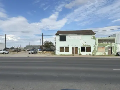 Commercial Land with Existing Offices
