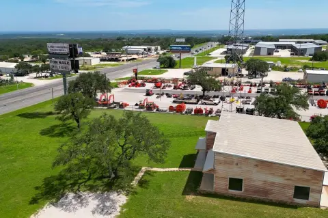 Highway Frontage Commercial Property