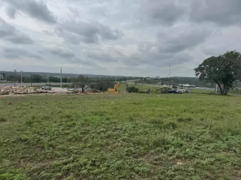 Commercial Land in Marble Falls