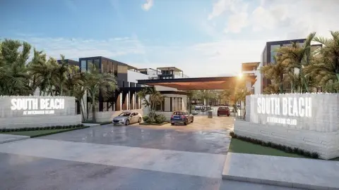 Waterfront Development Site Approved