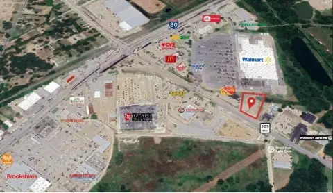 Prime Retail Ground Lease Opportunity