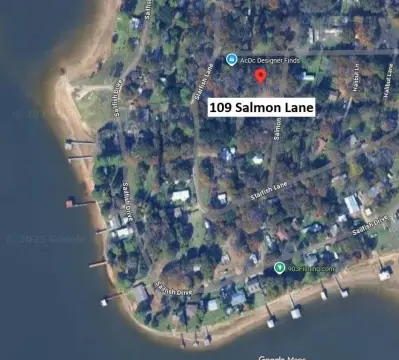 Residential Land Near Fishing Location