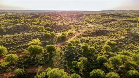 Texas Ranch with River Frontage