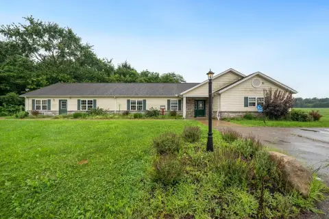 Single-Story Assisted Living Facility
