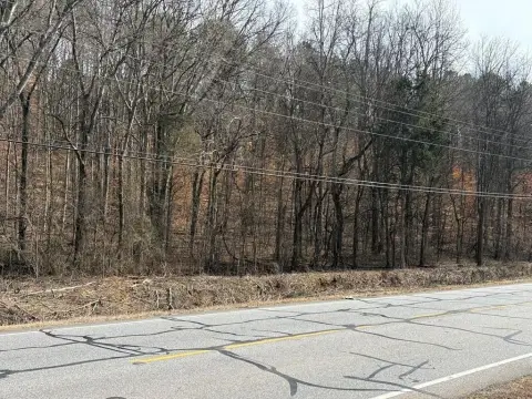 Cohutta Land for Custom Home