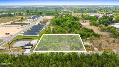 Panama City Vacant Buildable Lot