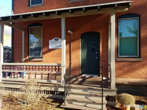 Historic Mixed-Use Building
