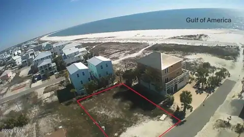 Gulf-View Building Lot in Mexico