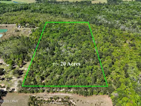 20 Acres of Recreational Land