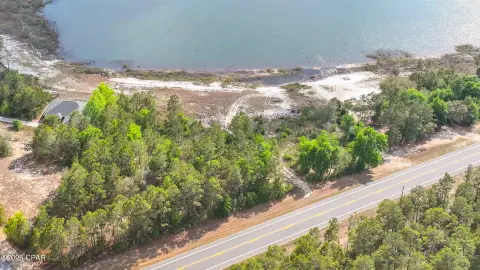 Waterfront Land on Spring-Fed Lake