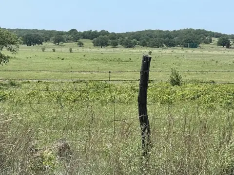 Unimproved Land in Bowie, Texas