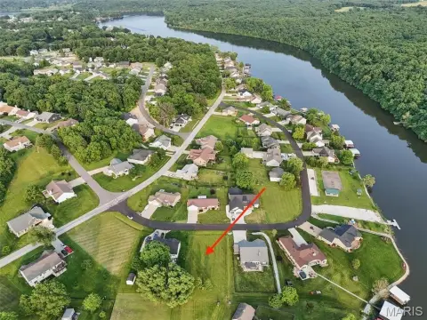 Cleared Lot Near Magnolia Park