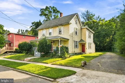Two-Unit Residential Duplex