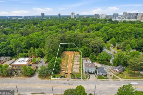 Garden Hills Land Opportunity
