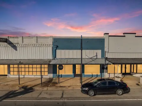 Downtown Retail Space