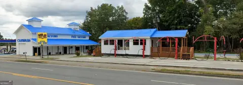 Turnkey Car Wash Investment Opportunity