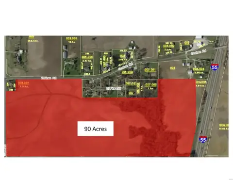 Edwardsville Development Opportunity Land