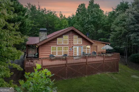 Charming Sautee Nacoochee Residential Property