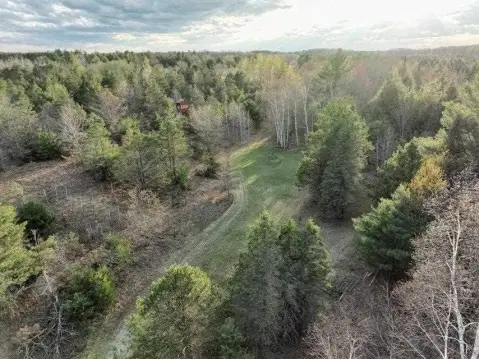 Wooded And Open Hunting Land