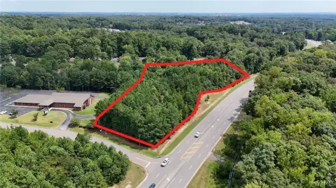 Highway Frontage Commercial Land