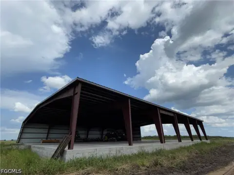 Cleared Agricultural Land with Packing Shed