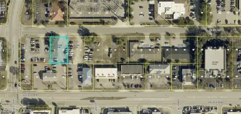 Commercial Land with Office Zoning