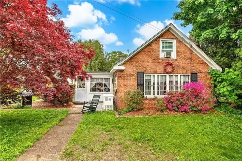 Brick Residential Income Duplex