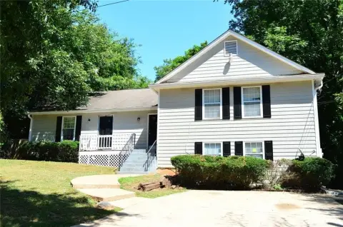 Leased Duplex with Finished Basement
