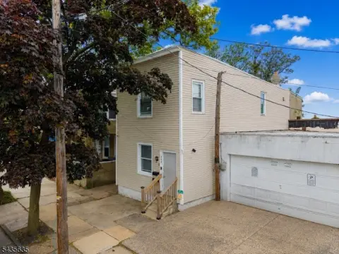 Two-Story Two-Family Residence