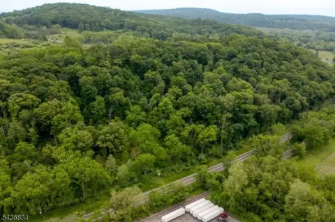 Waterfront Wooded Land Parcel