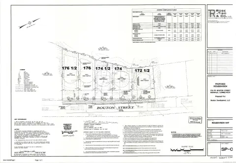 Norwalk Land Subdivision Opportunity