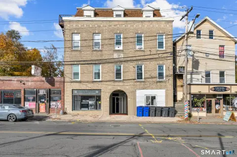 Downtown Torrington Commercial Space Available