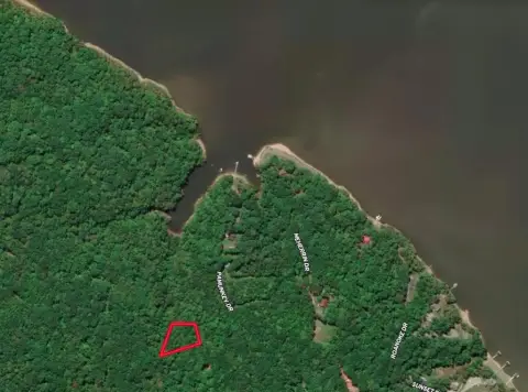 Recreational Hunting Land with Gravel Parking