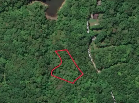 Waterfront Land with Boat Access