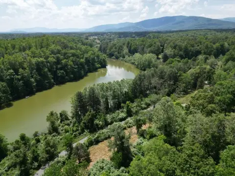Charlottesville Land Near Lake Albemarle